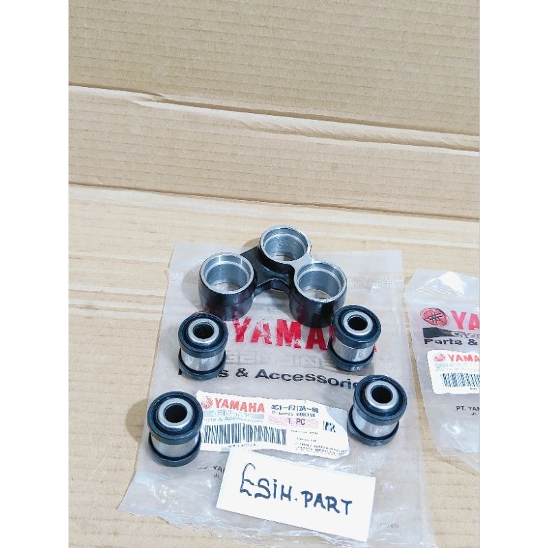 Bosh ayunan bosh segitiga plus bearing 3C1 yamaha Vixion new old