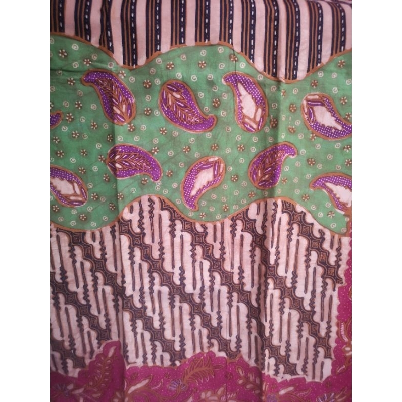 KAIN BATIK TULIS ASLI LAWAS PRELOVED