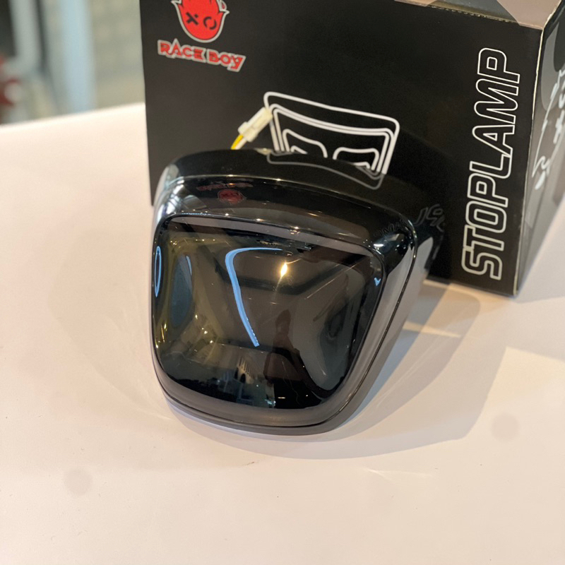 Stoplamp RACE BOY Model X Vespa Sprint Vespa Primavera Stoplamp Vespa Matic Stoplamp RACEBOY Sprint 