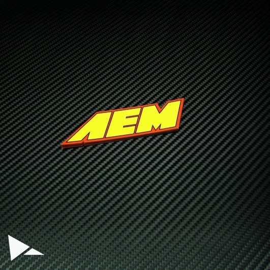 Sticker AEM SC0078