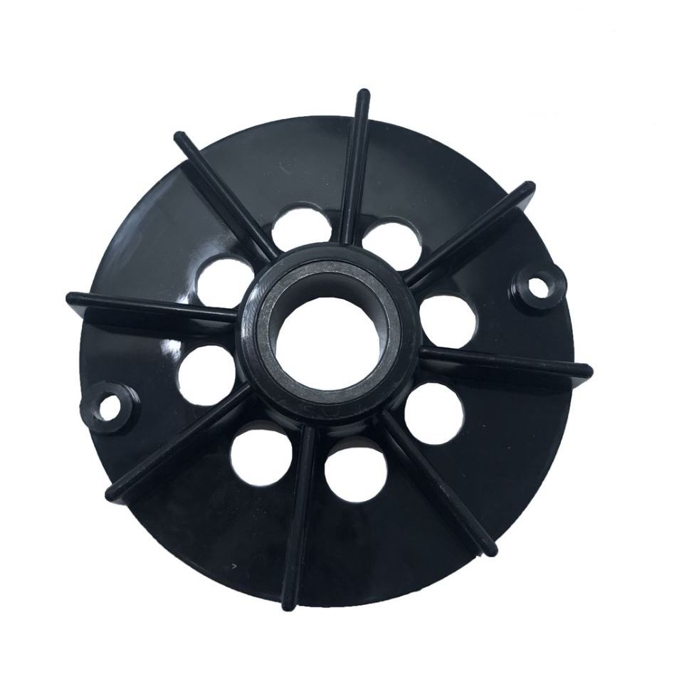 KD09 Kipas Roda Polly Mesin Jahit Obras Industrial Benang 4 Siruba Typical