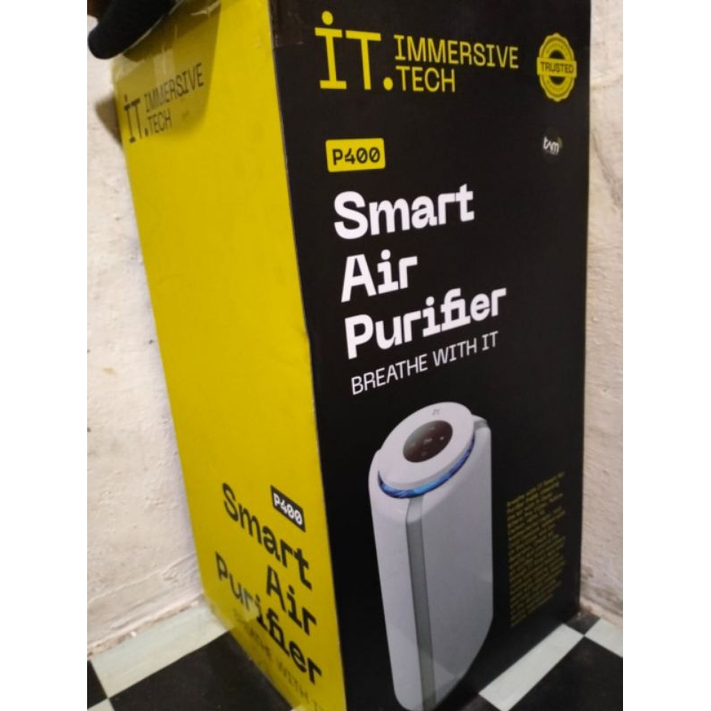 IT Smart Air Purifier P400