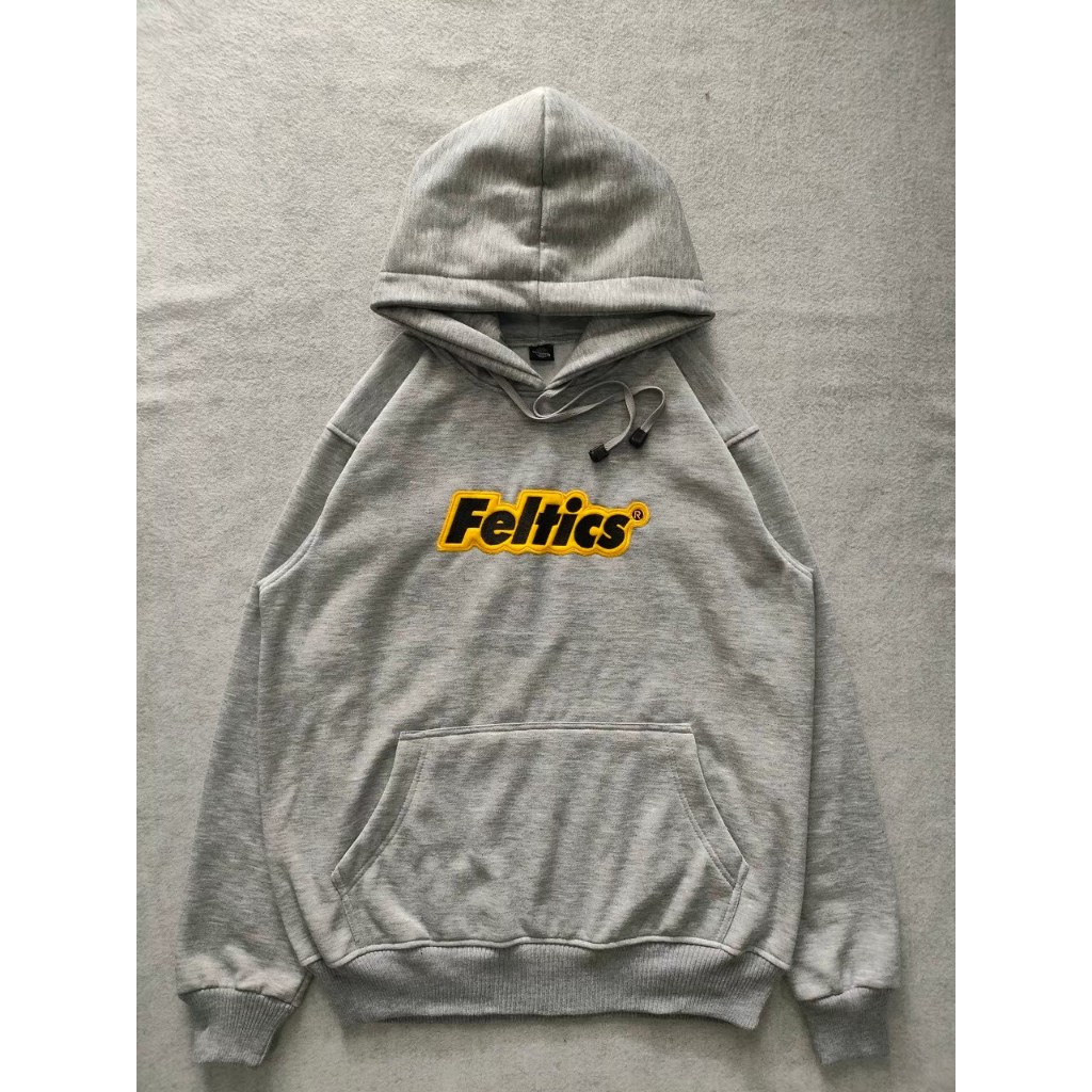 Swetershirt hoodie felticTX Bordir / Hoodie Bordir / Hoodie terbaru / sweter distro / hoodie premium