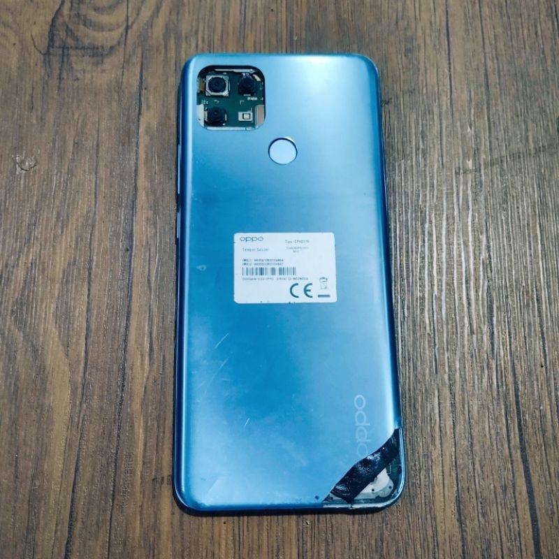 Mesin mati oppo A15s