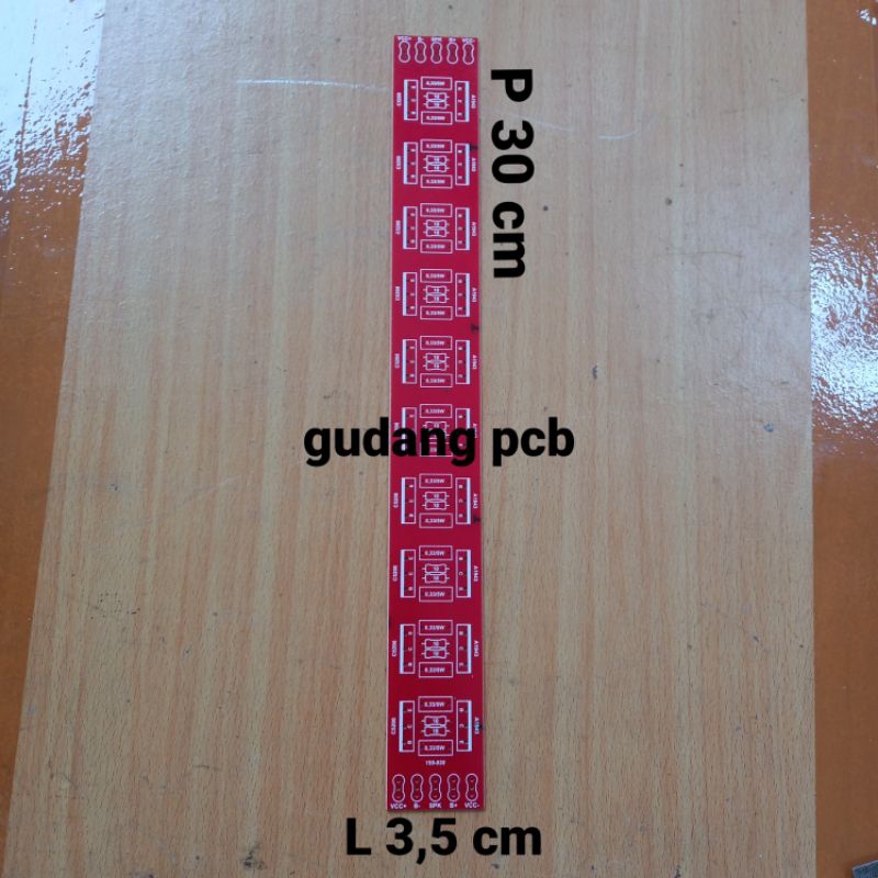 PCB toshiba 10 set PCB tr toshiba PCB line toshiba 10 pasang pcb transistor