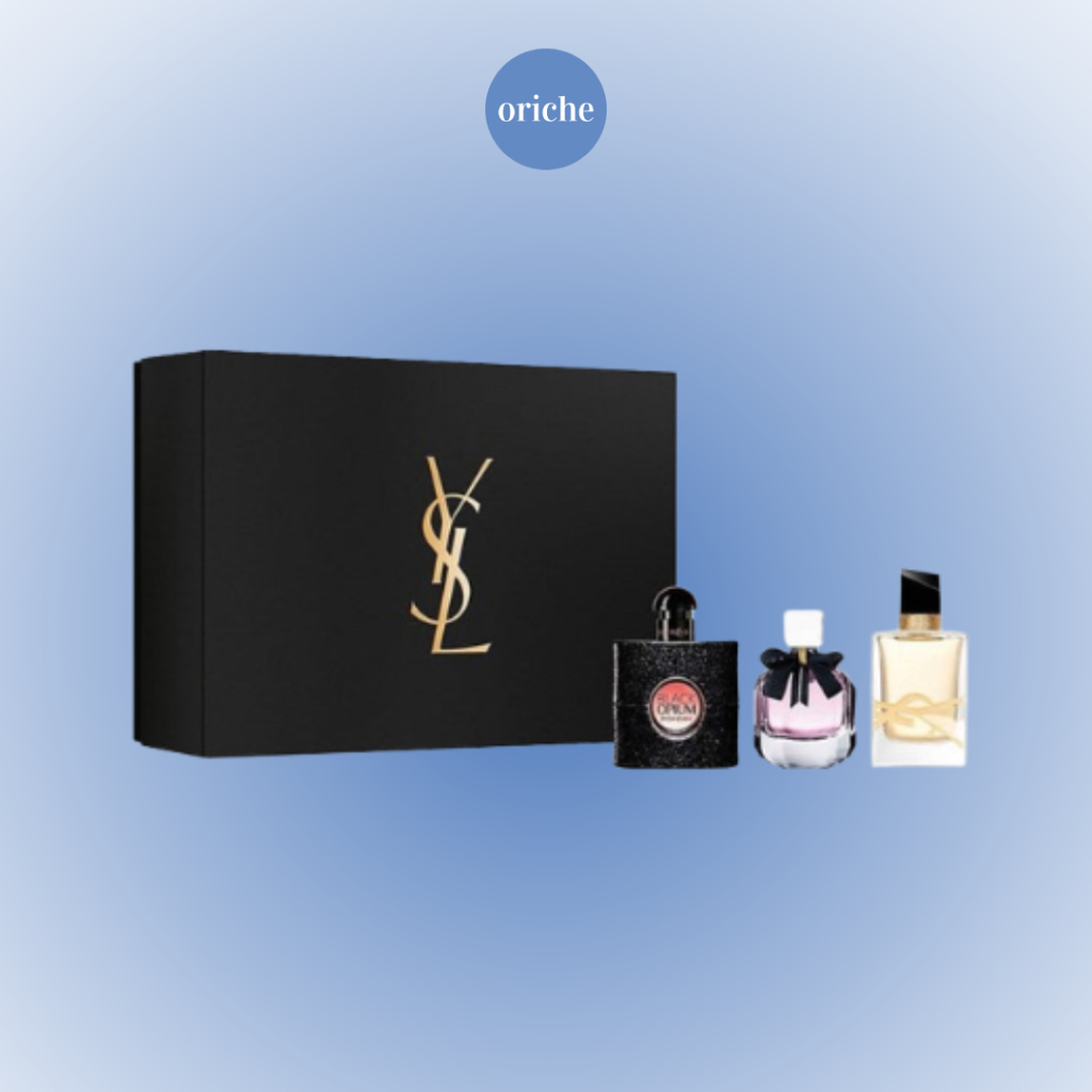 YSL - 3 in 1 Gift Set