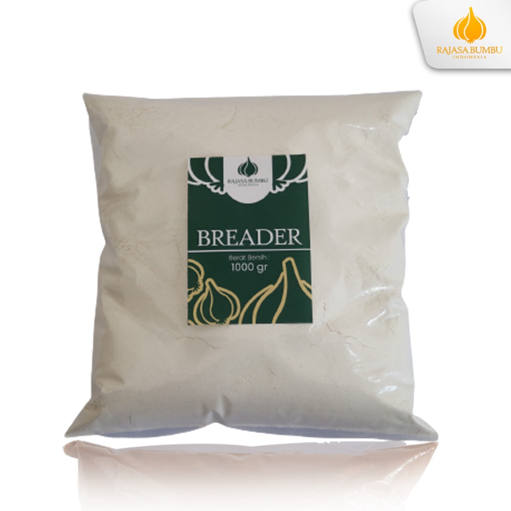 

Bestseller tepung breader 1kg siap pakai ayam crispy fried chiken 779mp