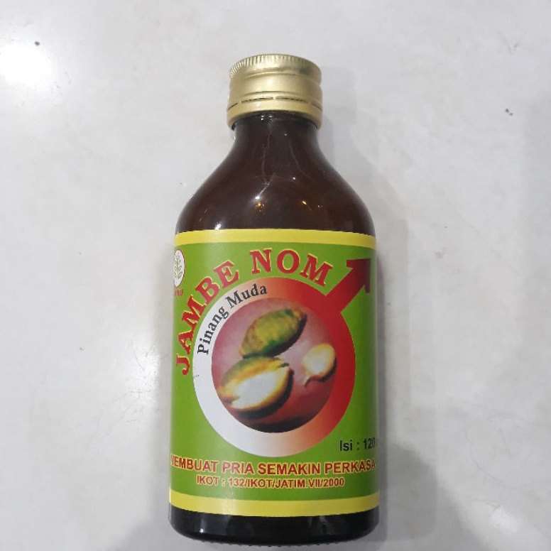 

EQ64 JAMU JAMBE NOM Laris ′▽