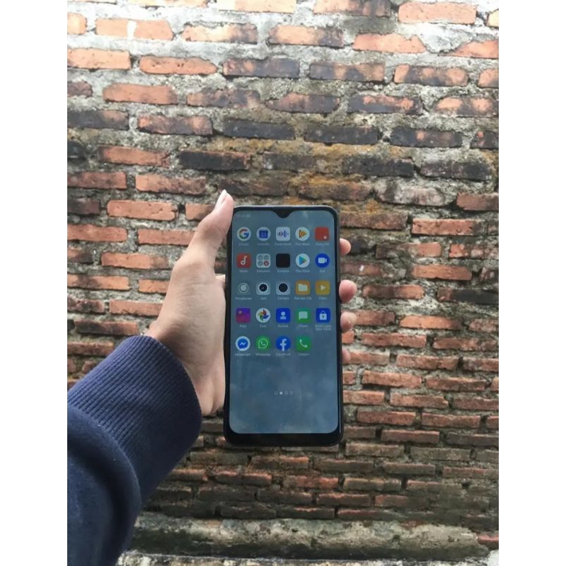 OPPO A5S RAM 3/32 NORMAL SIAP PAKAI SECOND