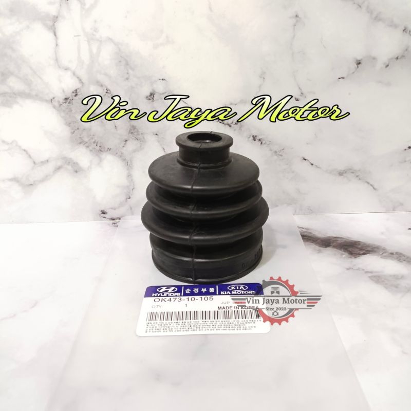 Karet Boot Cv Joint As Roda Luar Out Timor Original 1Pc