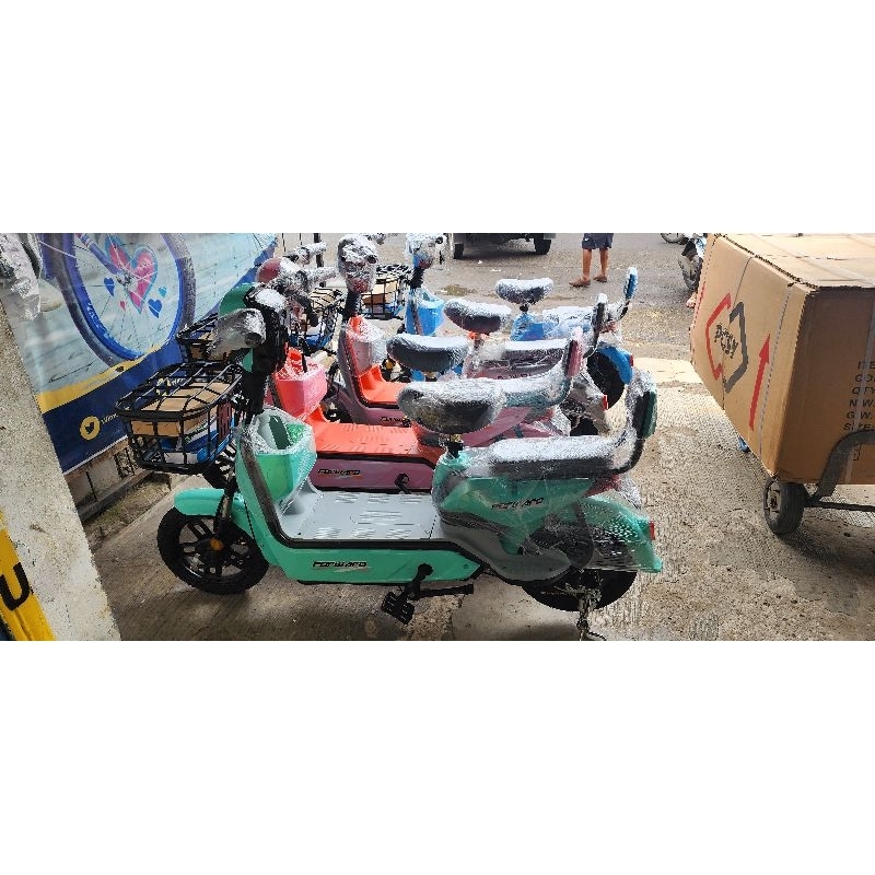 Sepeda Listrik Forward Ebike Moped Sepeda Listrik Murah