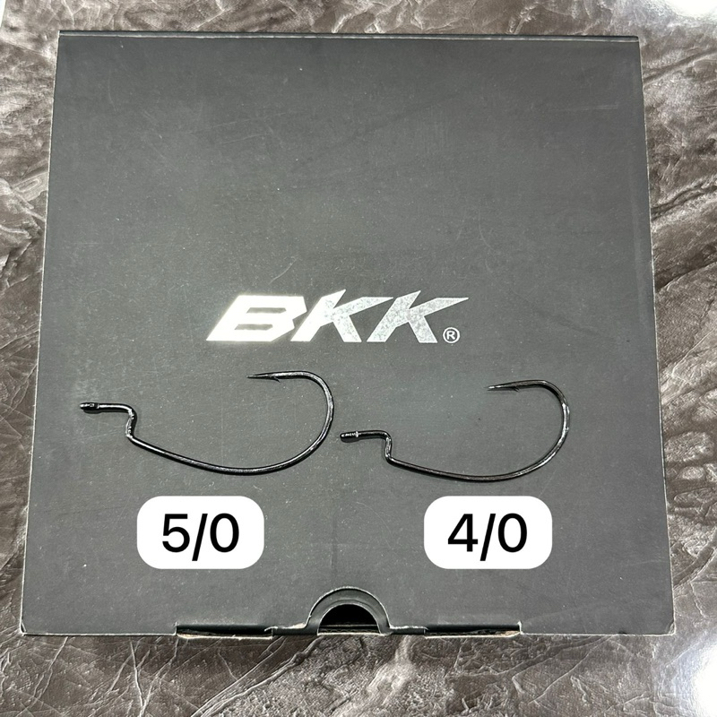 ECERAN WORM HOOK BKK 9003CD