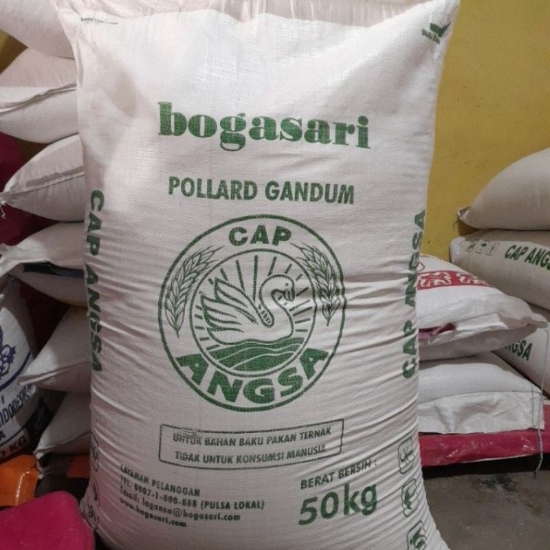 polar angsa 1 kilo polar pakan penggemukan sapi kambing domba polar cap angsa