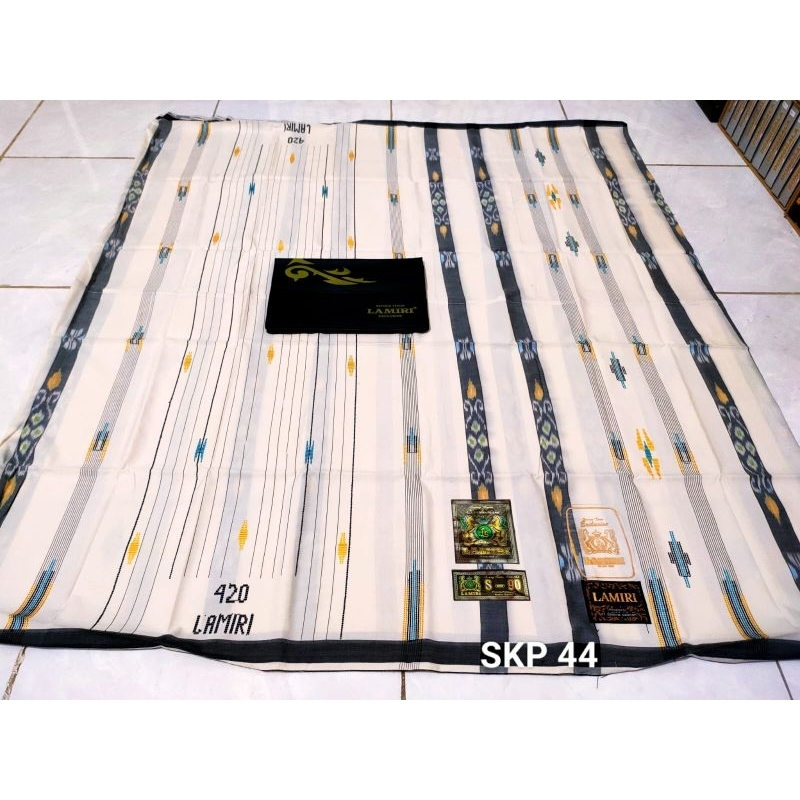 PROMO LAMIRI TYPE SKP SONGKET S90 TERMURAH