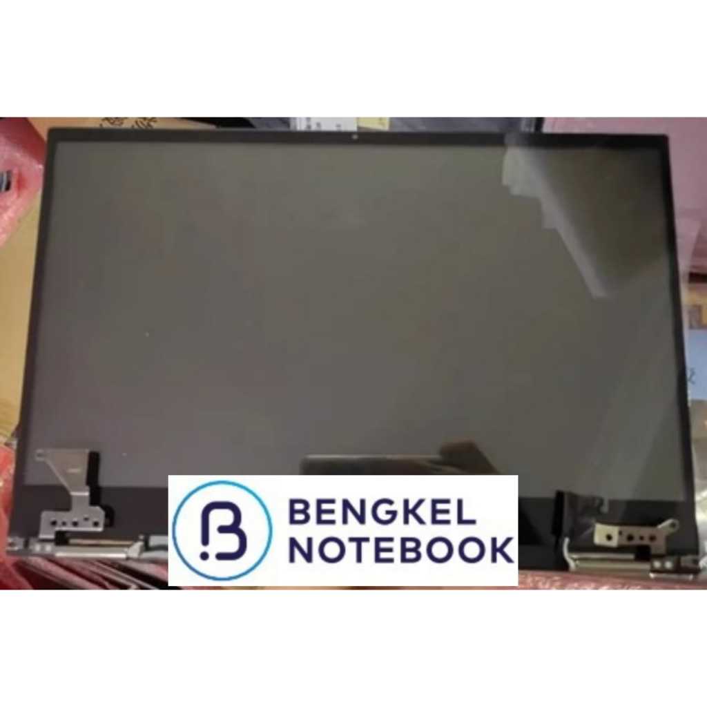 LCD Touchscreen Asus Vivobook Go 14 Flip TP1400 TP1400KA TP1400K TP1401K Case Komplit Dark Blue