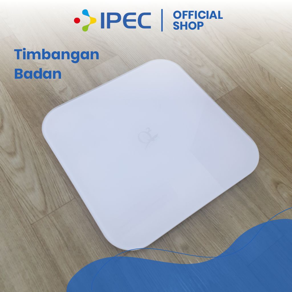 Timbangan Pintar Smart Digital merk Q2 118/ LED DISPLAY Capacity 180kg