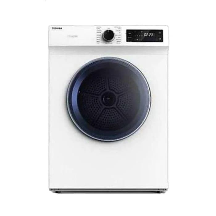 Dryer Toshiba 7kg TD-H80SEN | Mesin pengering pakaian laundry listrik