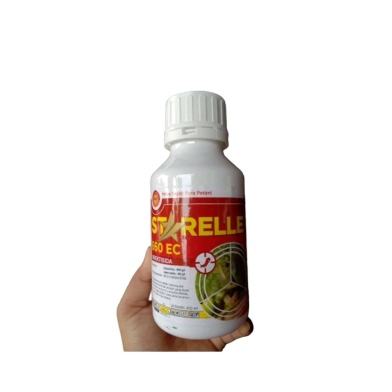 starelle 660ec kemasan 400ml