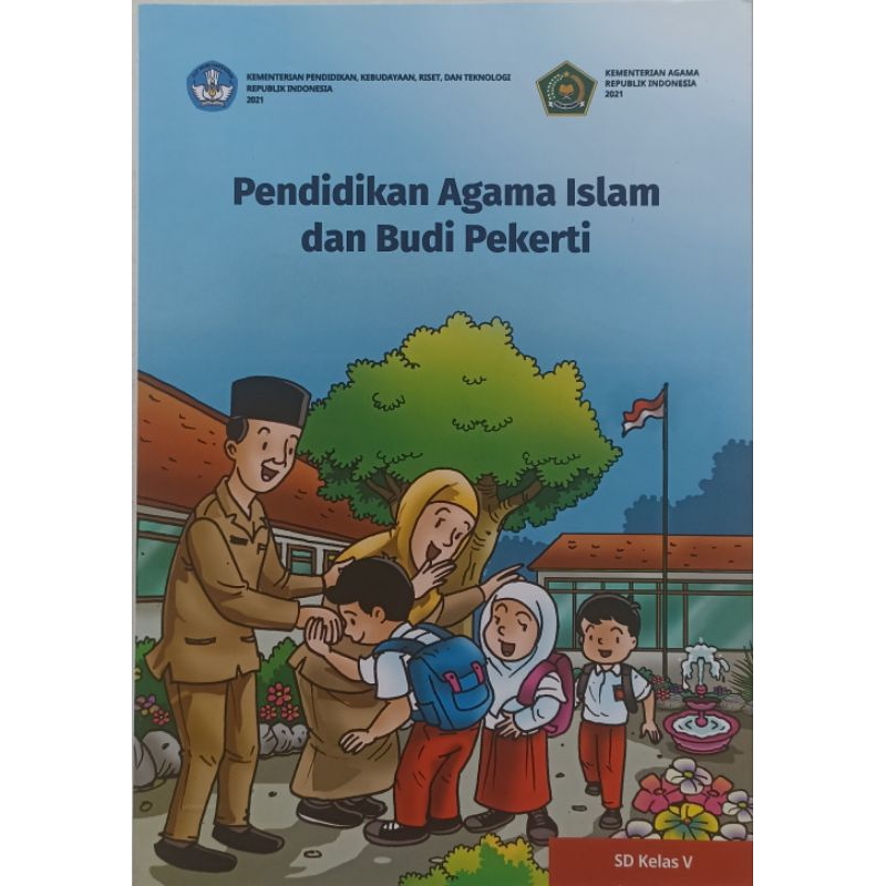 Buku Siswa Agama Islam Kelas 5