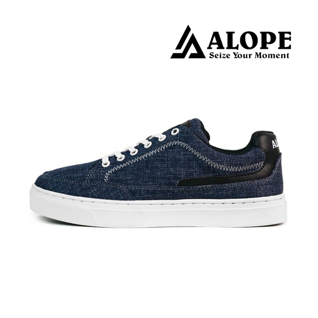 ALOPE - Sepatu Levis JACOB Original Sepatu Pria ukuran 39 sampai 43