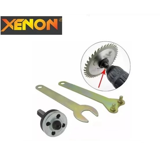 ADAPTOR BOR KE GERINDA XENON