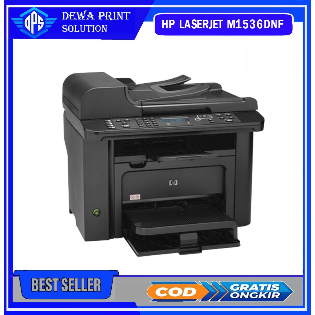 Printer Hp Laserjet Pro M1536DNF Bergaransi