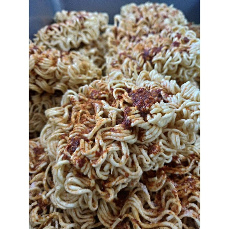 

MIE KREMES 340 G MIE KREMES PEDAS