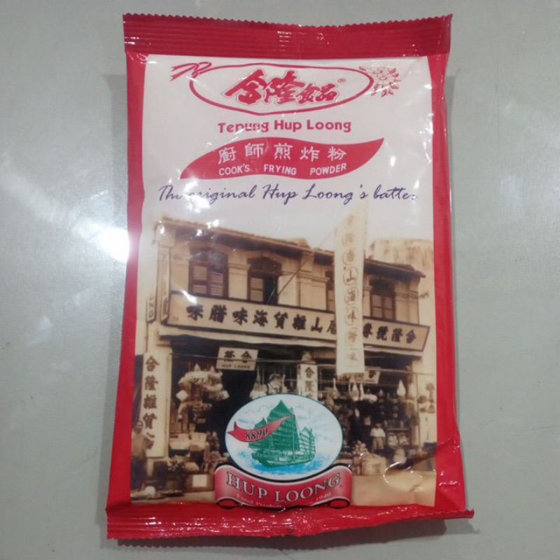 

Tepung Hup Loong 245 gram