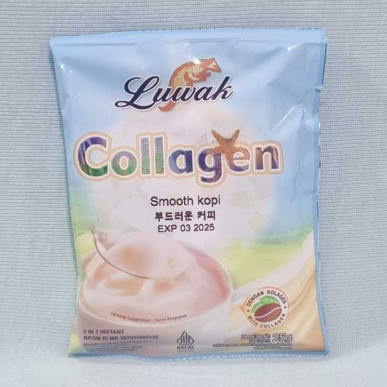 

Luwak Collagen (1 Pcs)