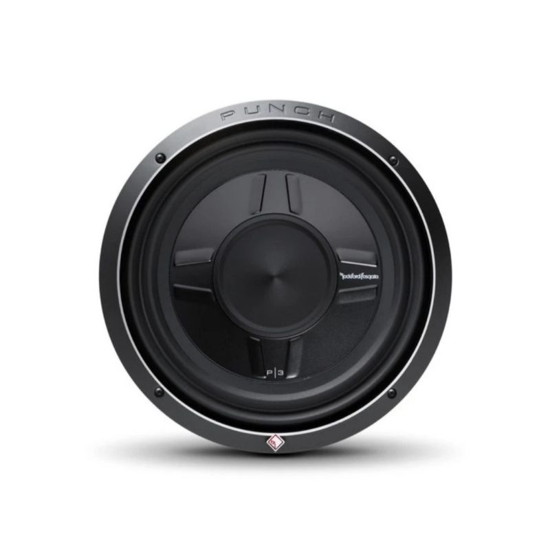 Subwoofer Rockford Fosgate P3SD4 12 inch slim - rockford p3sd4