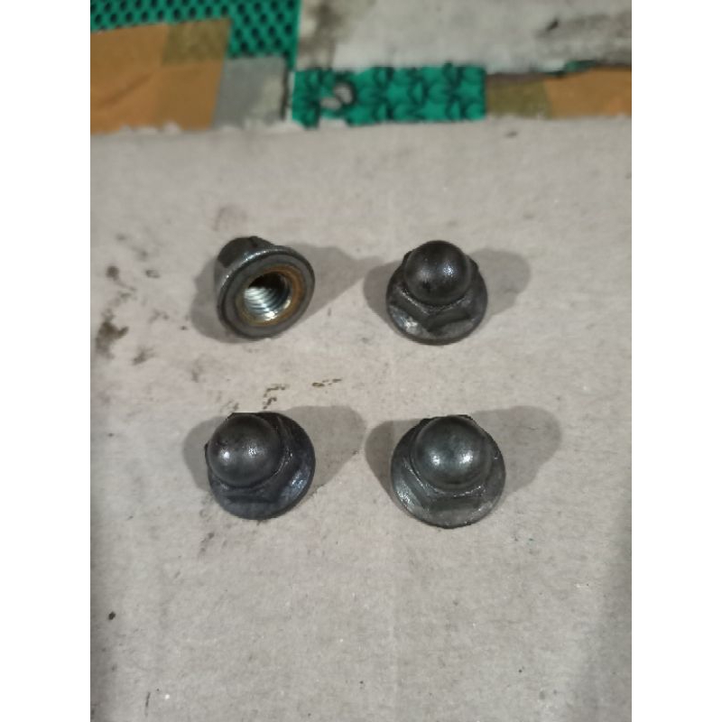 mur head Tiger Megapro ring tembaga tiger baut tensioner