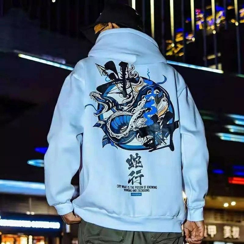 HOODIE JEPANG JUMBO OVERSIZE BIGSIZE FLEECE JACKET JEPANG S M L XL XXL 3XL 4XL 5XL