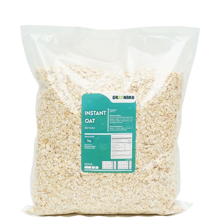 

L@@ri3 Instant Oat 1Kg [66]