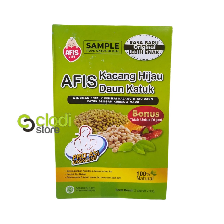 

TIPE DSU004 HADIAH SUSU AFIS 60GR
