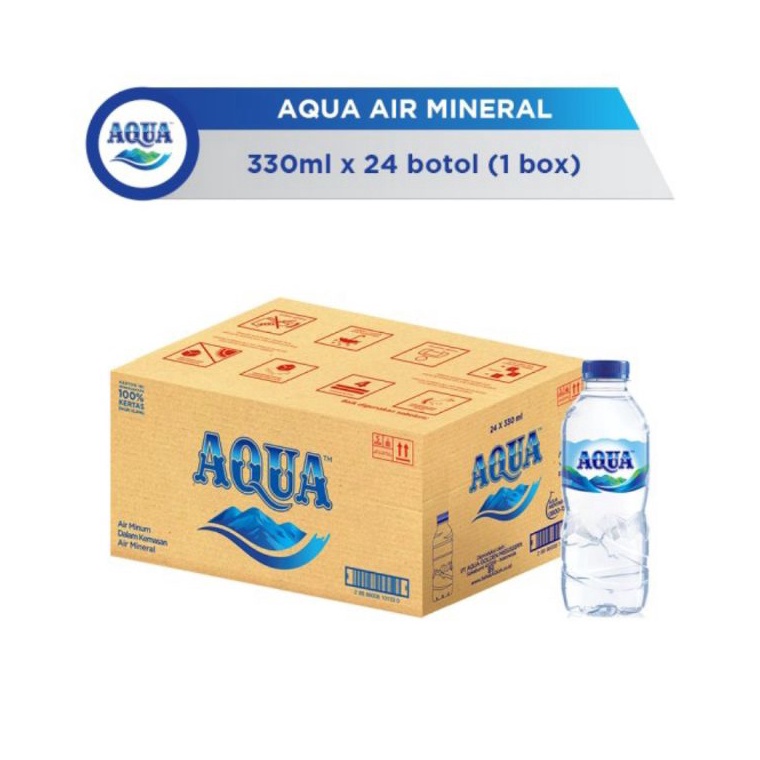 

Best Pr0duk AQUA MINI 330ML Elewen