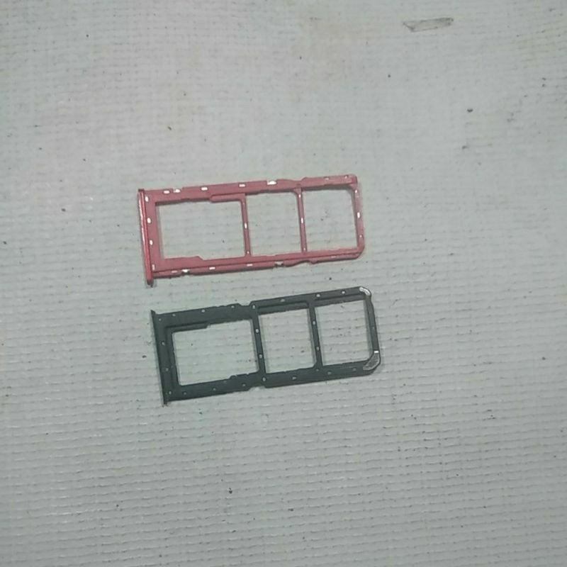 simtray bekas oppo A3s