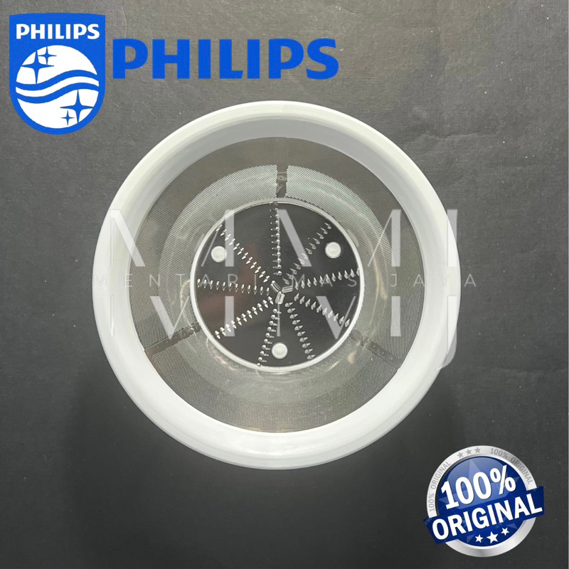 Saringan Pisau Juicer Philips HR 1823 Original