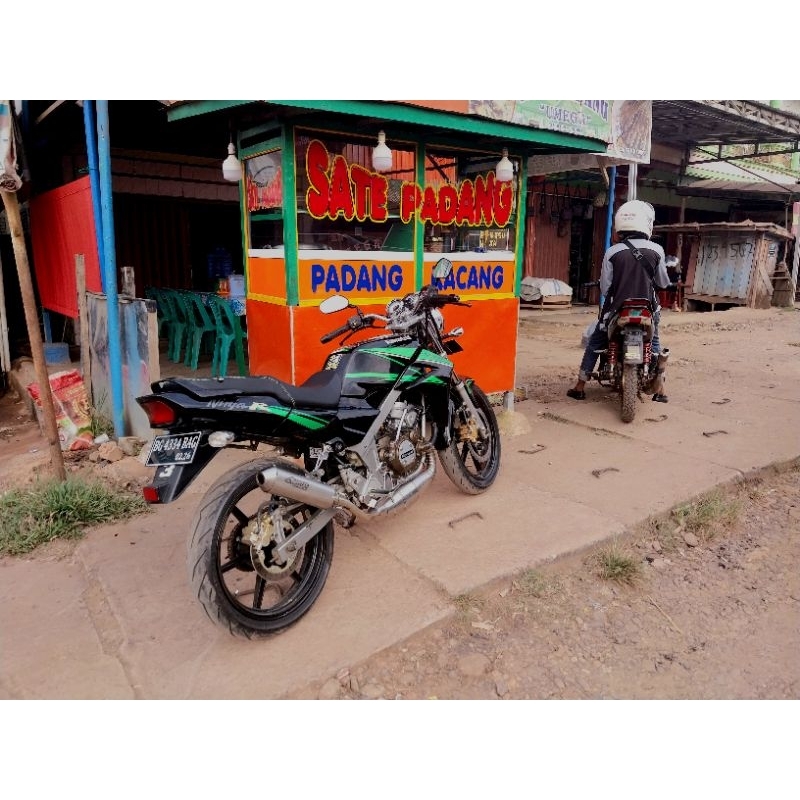 velg v Rossi ninja RR/R/SS