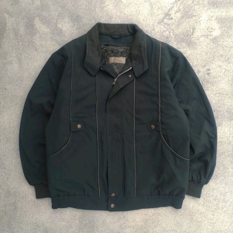 vintage jacket evinrude
