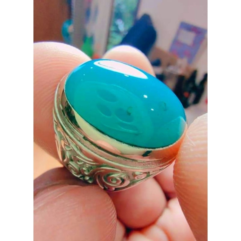 Bacan Coklat kristal super kode 001