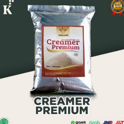 

Kode BJO442 Powder Creamer Premium Javaland 1 kg
