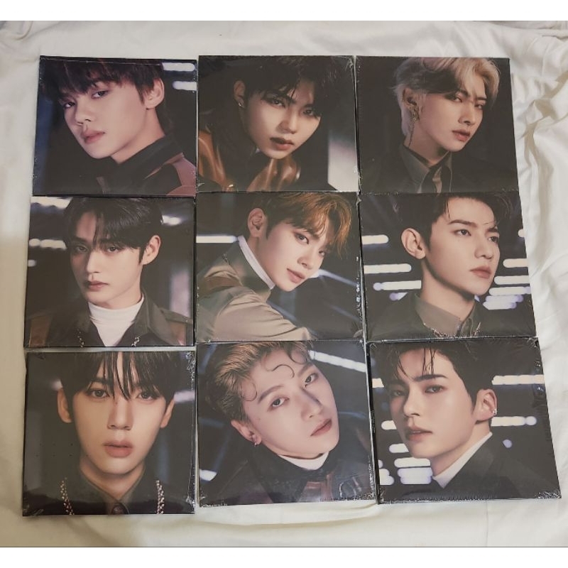 [READY STOCK] [TERMURAH] ALBUM POB DIGIPACK SEALED MAKESTAR YUJIN MATTHEW JIWOONG GYUVIN GUNWOOK ZB1