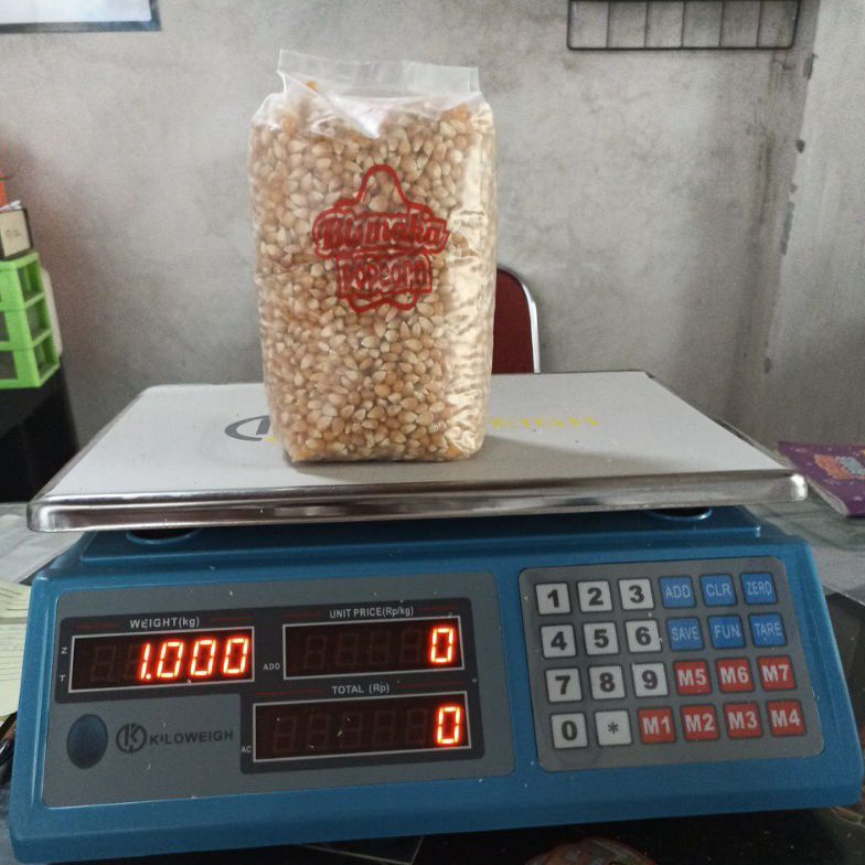 

jagung popcorn import 1 kg 50