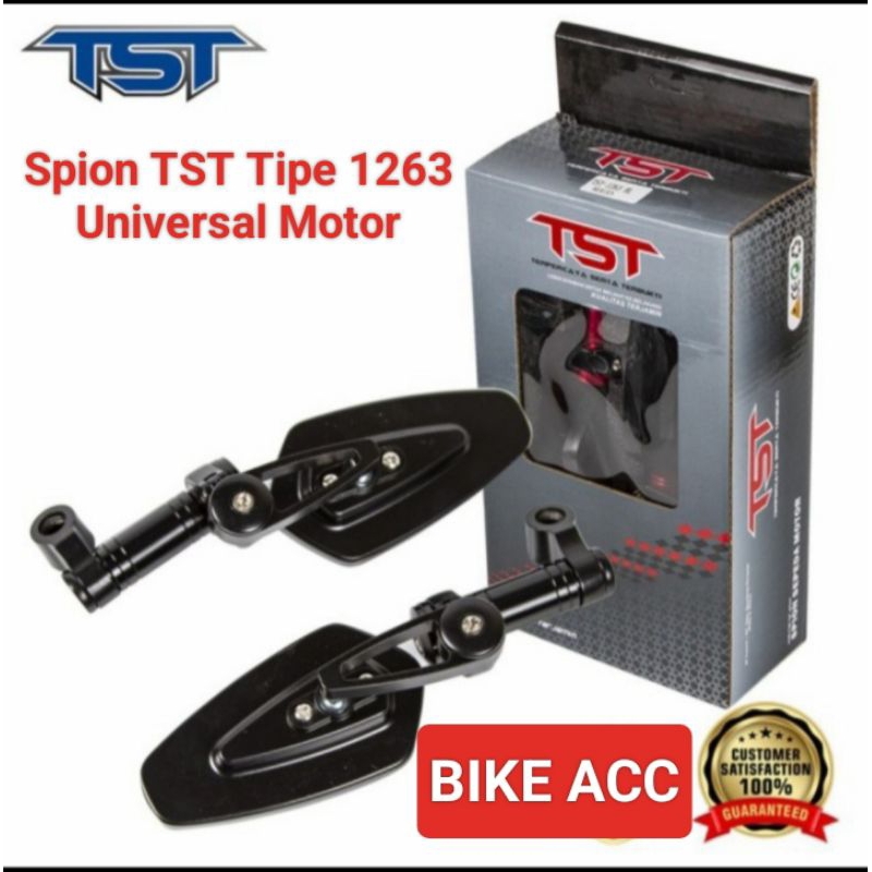 Terlaris Spion Tomok Octagon Oval Full Cnc Spion Tomok Tst Universal Motor Vario Beat Nmax Aerox Adv
