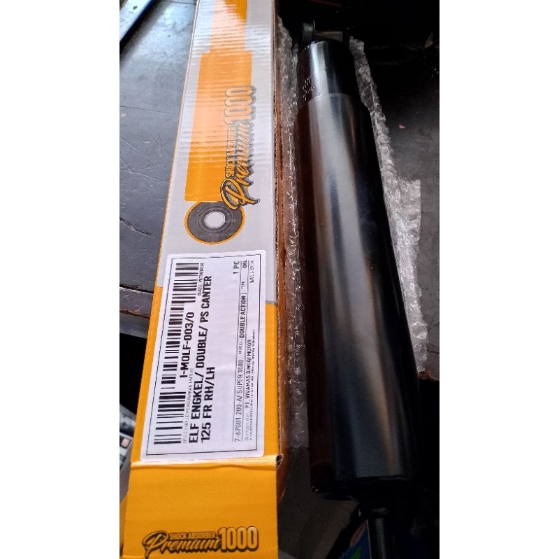 SHOKBEKER DEPAN CANTER DYNA NKR71 NMR71 IKYBI