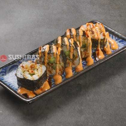 

Chicken Skin Roll