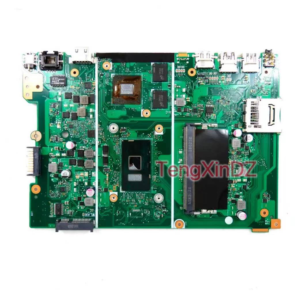 Asus X441U X441UB X441UV Laptop Mainboard-X441U Mesin Motherboard