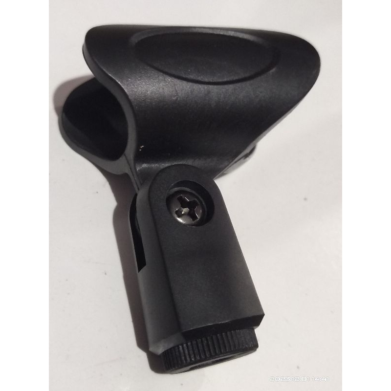 holder mic (untuk stand mic panjang)