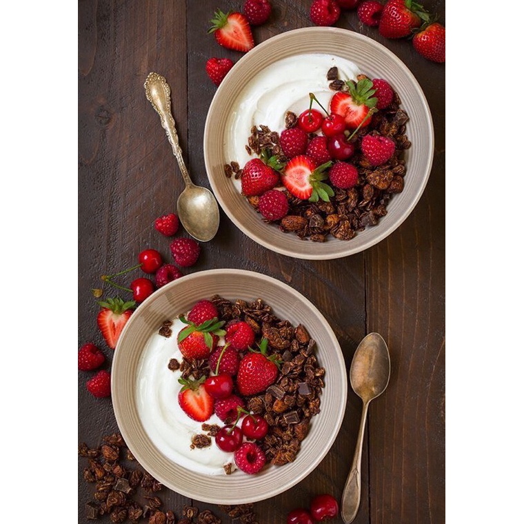 

[✿U67@] granola oat Berkah Shopee