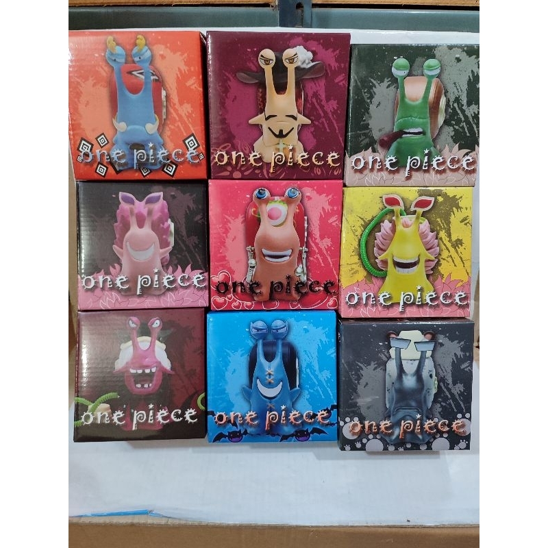 Mianan Action Figure Den Den Mushi Mihawk Hancook Jinbei